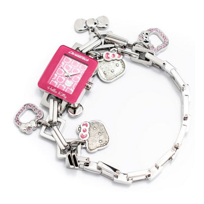 Ladies'Watch Hello Kitty Chronotech CT6323L-13M (Ø 20 mm)