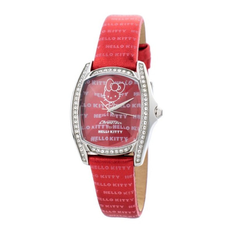 Orologio Donna Hello Kitty Chronotech CT7094SS-28 (Ø 30 mm)
