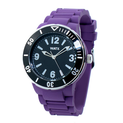 Orologio unisex Watx &amp; Colors RWA1300-C1520 (Ø 45 mm)