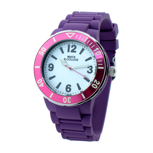 Orologio unisex Watx &amp; Colors RWA1623-C1520 (ø 44 mm)