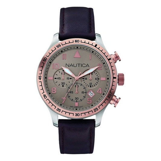 Orologio Uomo Nautica A17656G (ø 44 mm)