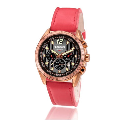 Orologio da uomo Bobroff BF0016V2-S011 (Ø 42 mm)