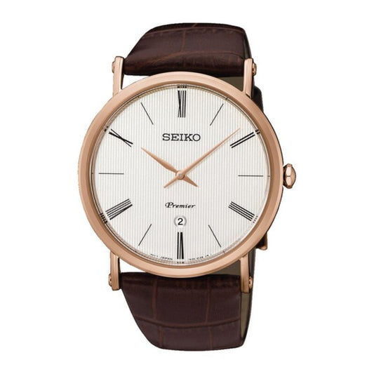 Orologio Uomo Seiko SKP398P1 (40,7 mm)