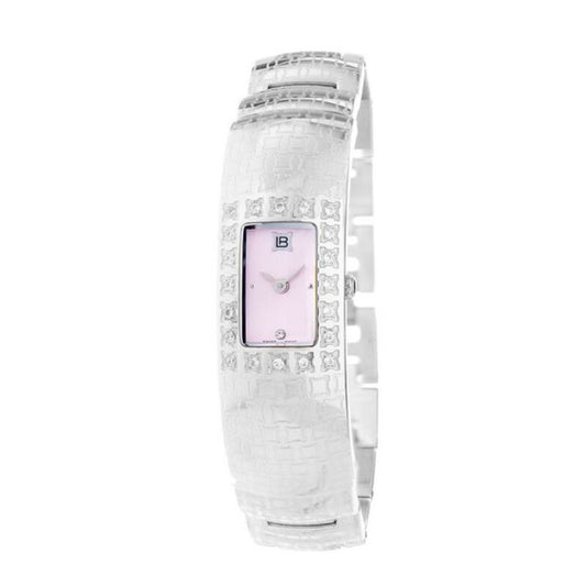 Ladies'Watch Laura Biagiotti LB0004-ROSA (ø 18 mm)