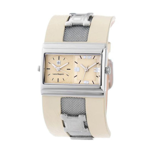 Orologio Donna Laura Biagiotti LB0047-BEIGE (Ø 34 mm)