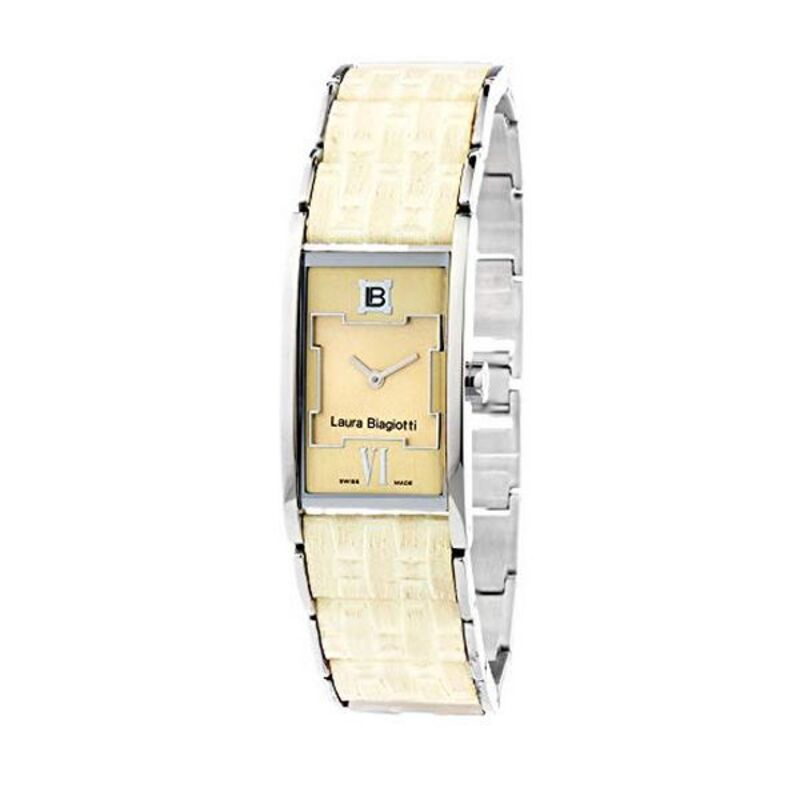 Orologio Donna Laura Biagiotti LB0041L-BG (Ø 23 mm)