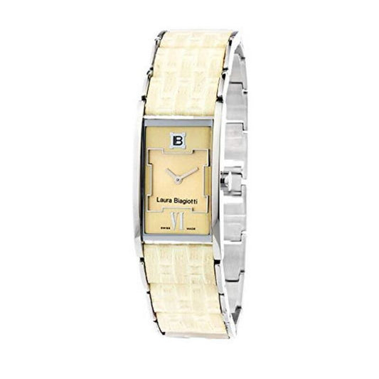 Orologio Donna Laura Biagiotti LB0041L-BG (Ø 23 mm)