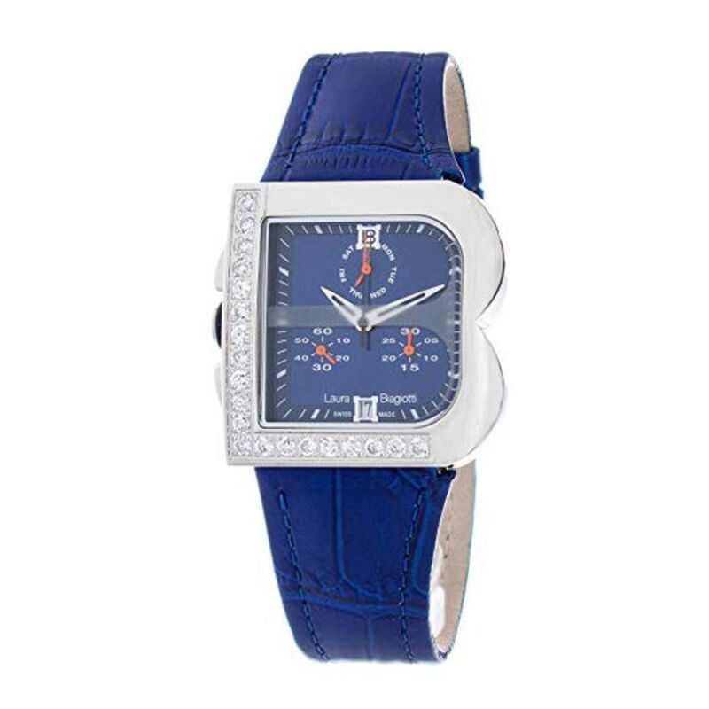 Orologio Donna Laura Biagiotti LB0002L-AZP (Ø 33 mm)