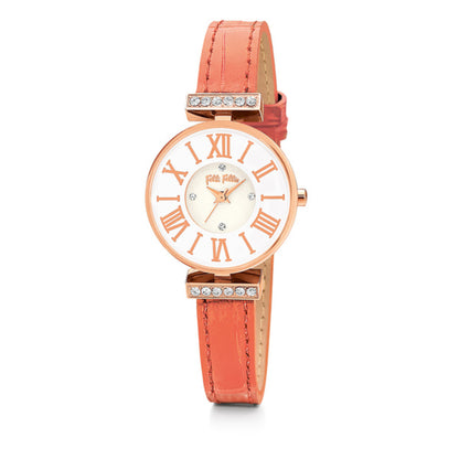 Orologio Donna Folli Follie WF13B014SSW (ø 25 mm)