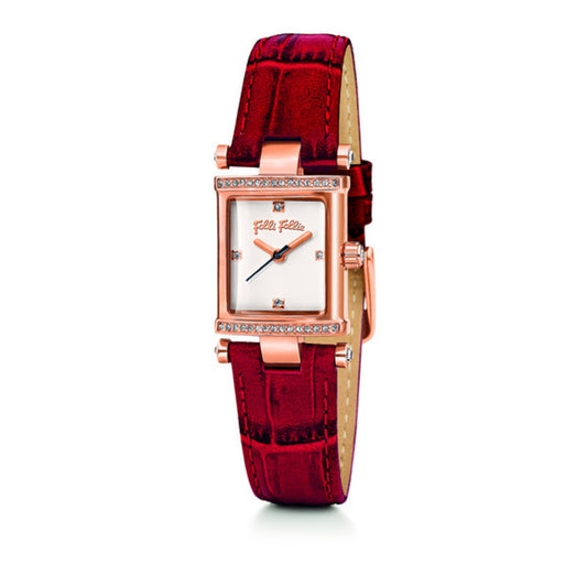 Orologio Donna Folli Follie WF13B037SSG (ø 18 mm)