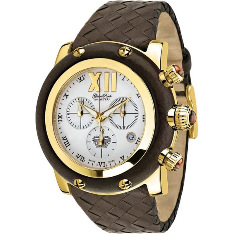Orologio unisex Glam Rock GR10170 (Ø 46 mm)