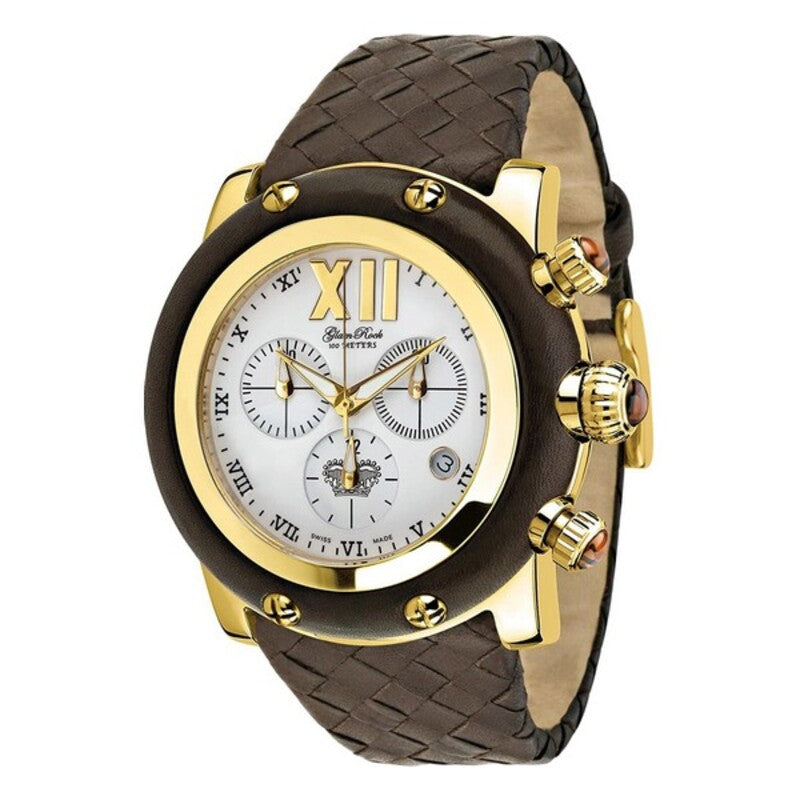 Orologio unisex Glam Rock GR10170 (Ø 46 mm)