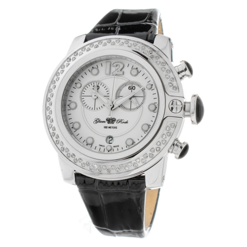 Ladies'Watch Glam Rock GR32174D (Ø 46 mm)