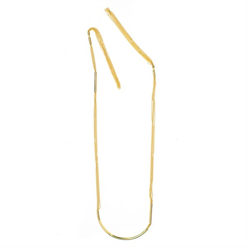 Collana Donna Folli Follie 1N17T012Y (60 cm)