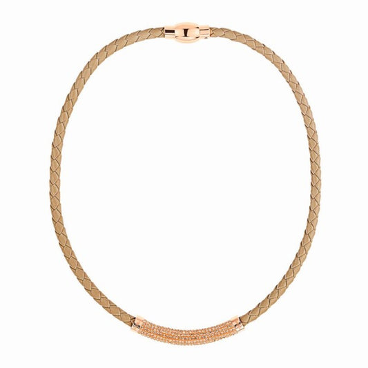 Collana Donna Folli Follie 3N13T007RIS (45 cm)