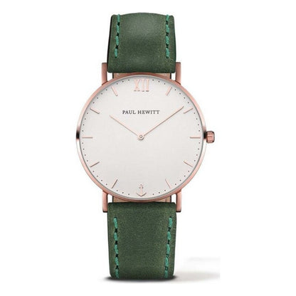 Orologio unisex Paul Hewitt PH-SA-R-ST-W-12M (Ø 39 mm)