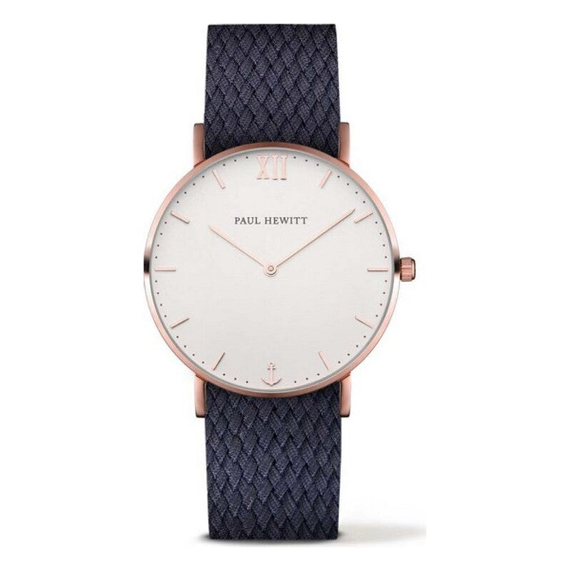 Orologio unisex Paul Hewitt PH-SA-R-ST-W-17S (Ø 39 mm)