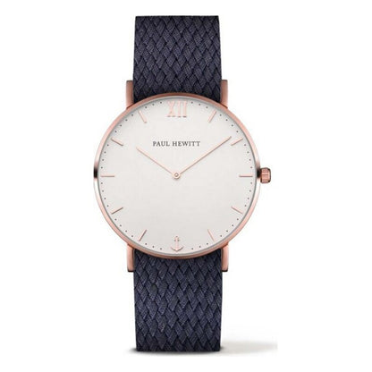 Orologio unisex Paul Hewitt PH-SA-R-ST-W-17S (Ø 39 mm)
