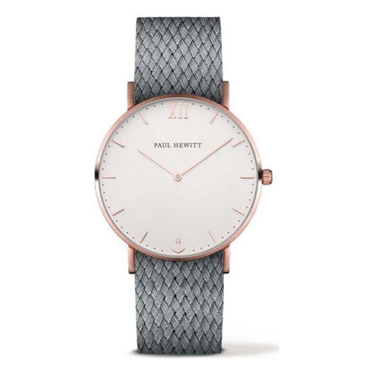 Orologio unisex Paul Hewitt PH-SA-R-ST-W-18M (Ø 39 mm)