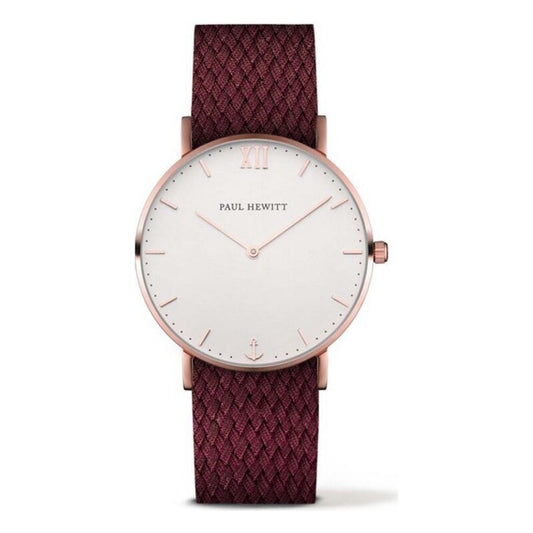 Orologio unisex Paul Hewitt PH-SA-R-ST-W-19M (Ø 39 mm)