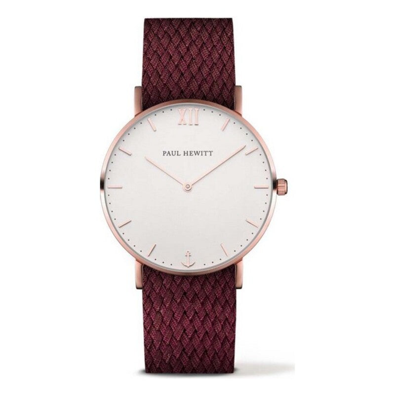 Orologio unisex Paul Hewitt PH-SA-R-ST-W-19S (Ø 39 mm)