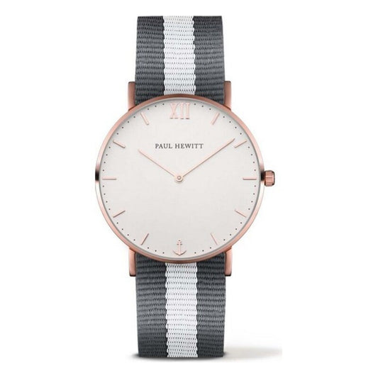 Orologio unisex Paul Hewitt PH-SA-R-ST-W-GRW-20 (Ø 39 mm)