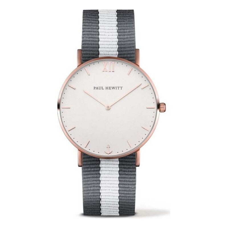 Orologio unisex Paul Hewitt PH-SA-R-ST-W-GRW-20S (Ø 39 mm)