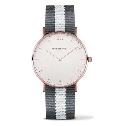 Orologio unisex Paul Hewitt PH-SA-R-ST-W-GRW-20S (Ø 39 mm)