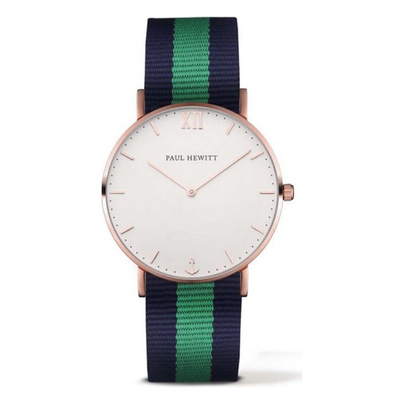 Orologio unisex Paul Hewitt PH-SA-R-ST-W-NG-20 (Ø 39 mm)