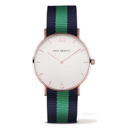 Orologio unisex Paul Hewitt PH-SA-R-ST-W-NG-20 (Ø 39 mm)