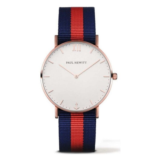 Orologio unisex Paul Hewitt PH-SA-R-ST-W-NR-20 (Ø 39 mm)