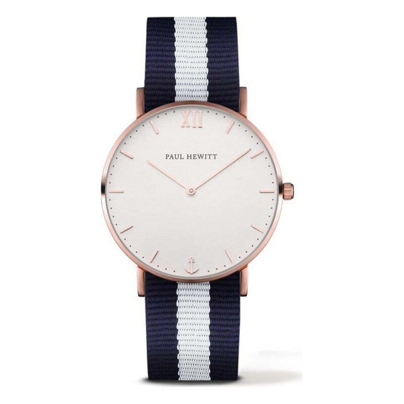 Orologio unisex Paul Hewitt PH-SA-R-ST-W-NW-20 (Ø 39 mm)