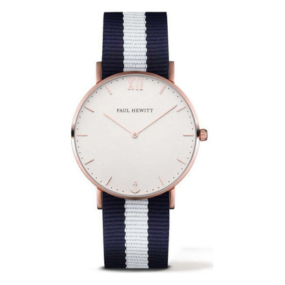 Orologio unisex Paul Hewitt PH-SA-R-ST-W-NW-20 (Ø 39 mm)