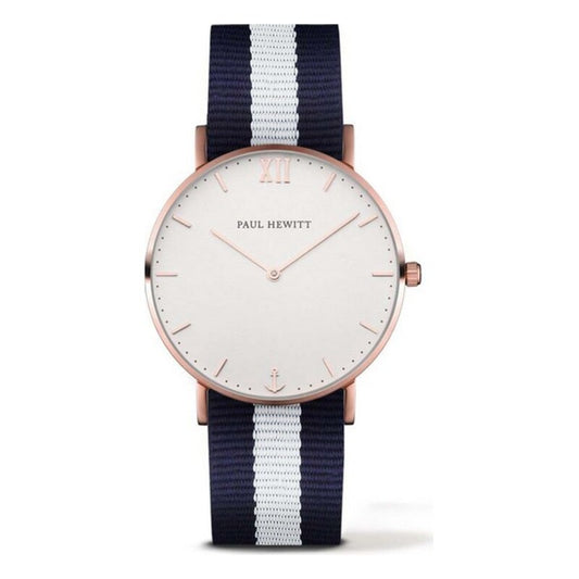 Orologio unisex Paul Hewitt PH-SA-R-ST-W-NW-20 (Ø 39 mm)