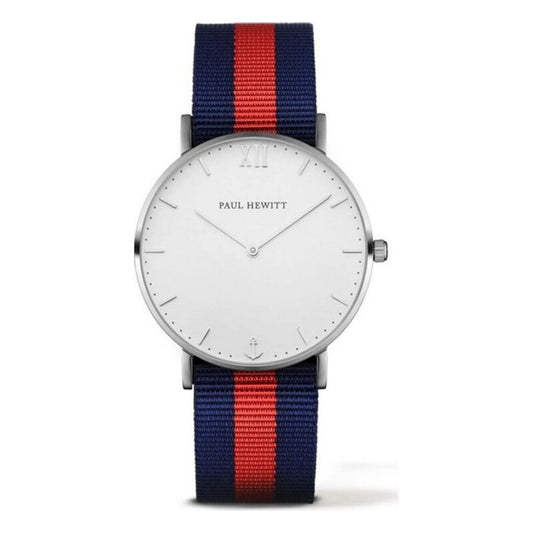 Orologio unisex Paul Hewitt PH-SA-S-ST-W-NR-20S (Ø 39 mm)
