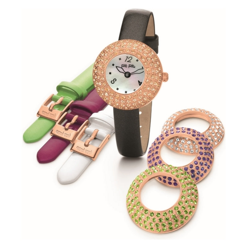 Orologio Donna Folli Follie WF0B055SPS (Ø 30 mm)