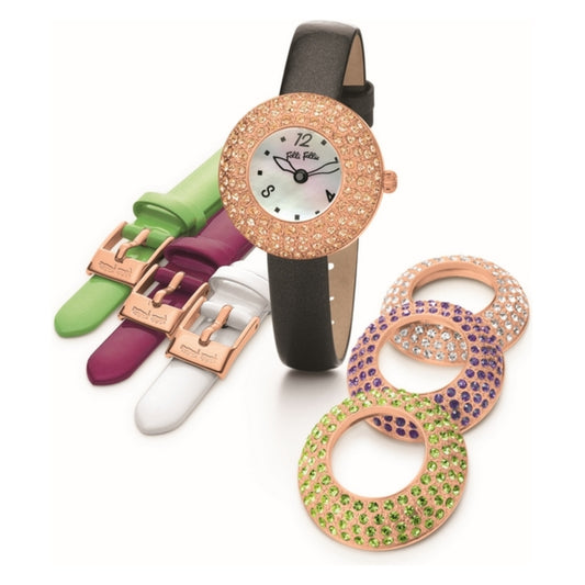 Orologio Donna Folli Follie WF0B055SPS (Ø 30 mm)