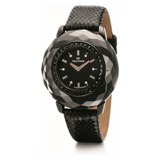 Orologio Donna Folli Follie WF0E046SSK (ø 38 mm)