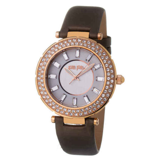 Orologio Donna Folli Follie WF1B020SSS (Ø 40 mm)