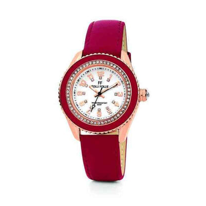 Orologio Donna Folli Follie WF1B032SSR (Ø 32 mm)
