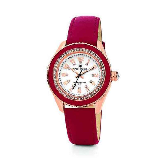 Orologio Donna Folli Follie WF1B032SSR (Ø 32 mm)