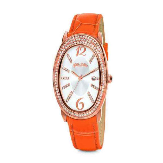 Orologio Donna Folli Follie WF2B012STWN (Ø 45 mm)