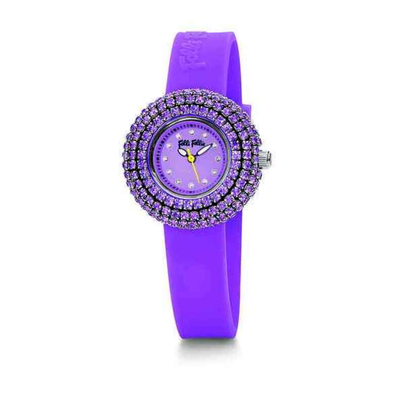 Orologio Donna Folli Follie WF2P010ZSV (Ø 30 mm)