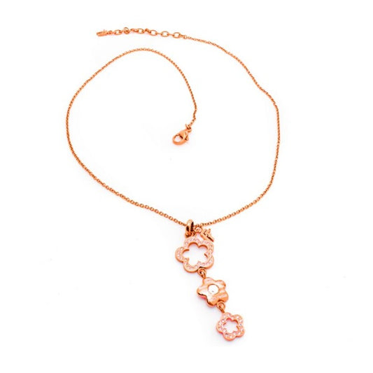 Collana Donna Folli Follie 3N13T030RCW (30 cm)
