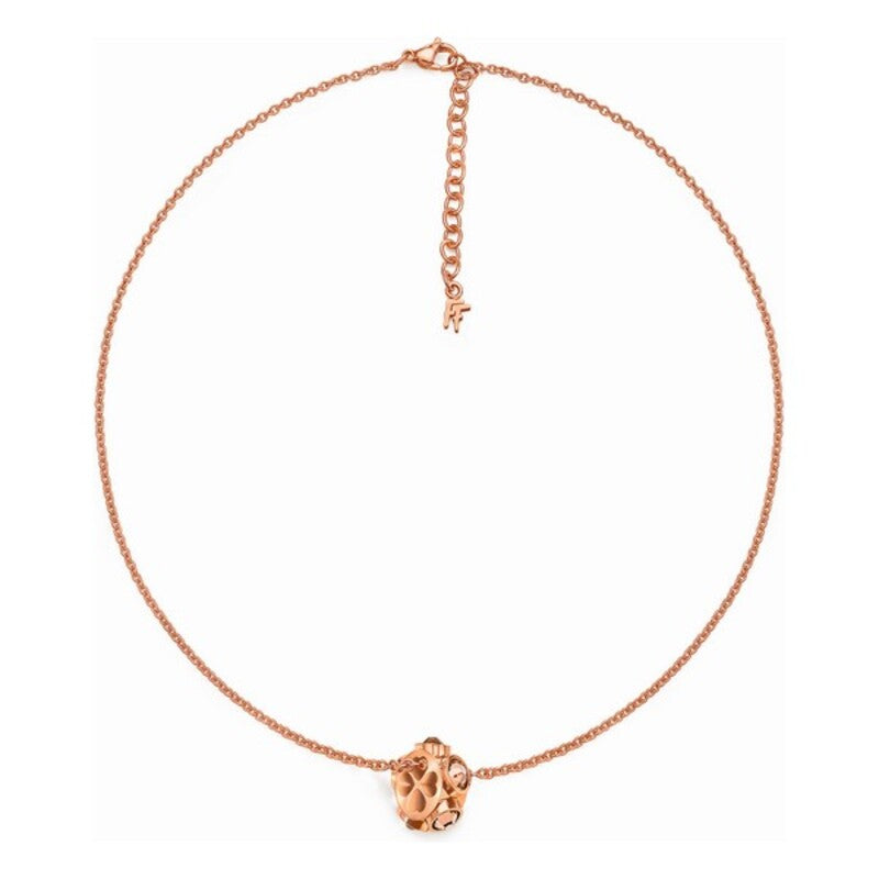 Ladies'Necklace Folli Follie 3N13T036RS (30 cm)