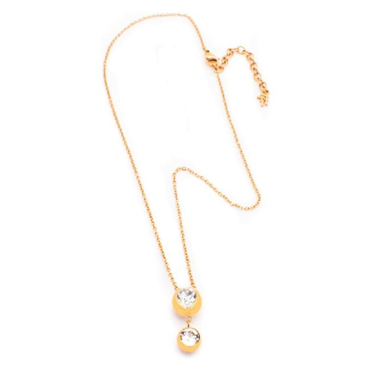 Collana Donna Folli Follie 3N2T039RC (25 cm)