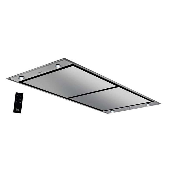 Cappa Tradizionale Teka DHT1285 120 cm 807 m3/h 60 dB 280W Inox