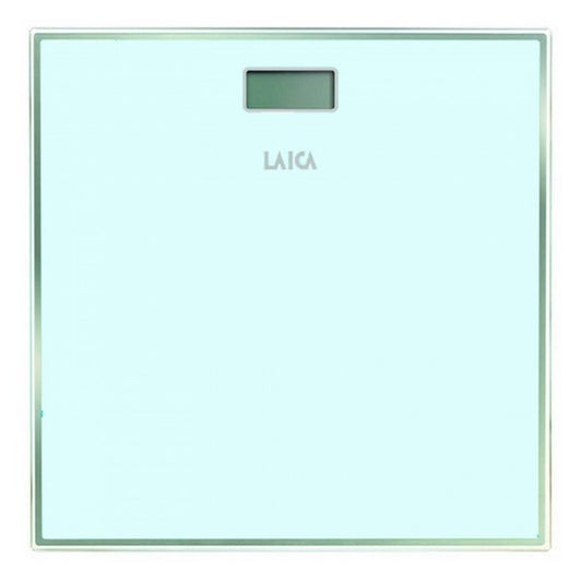 Bilancia pesapersone digitale LAICA PS1068W LCD Bianco