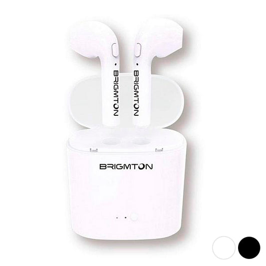 Bluetooth Headset with Microphone BRIGMTON BML-15 45-300 mAh