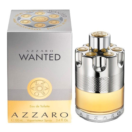 Profumo da uomo Wanted Homme Azzaro EDT